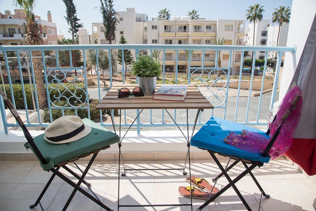 Paphos Love Hut Apartment المظهر الخارجي الصورة