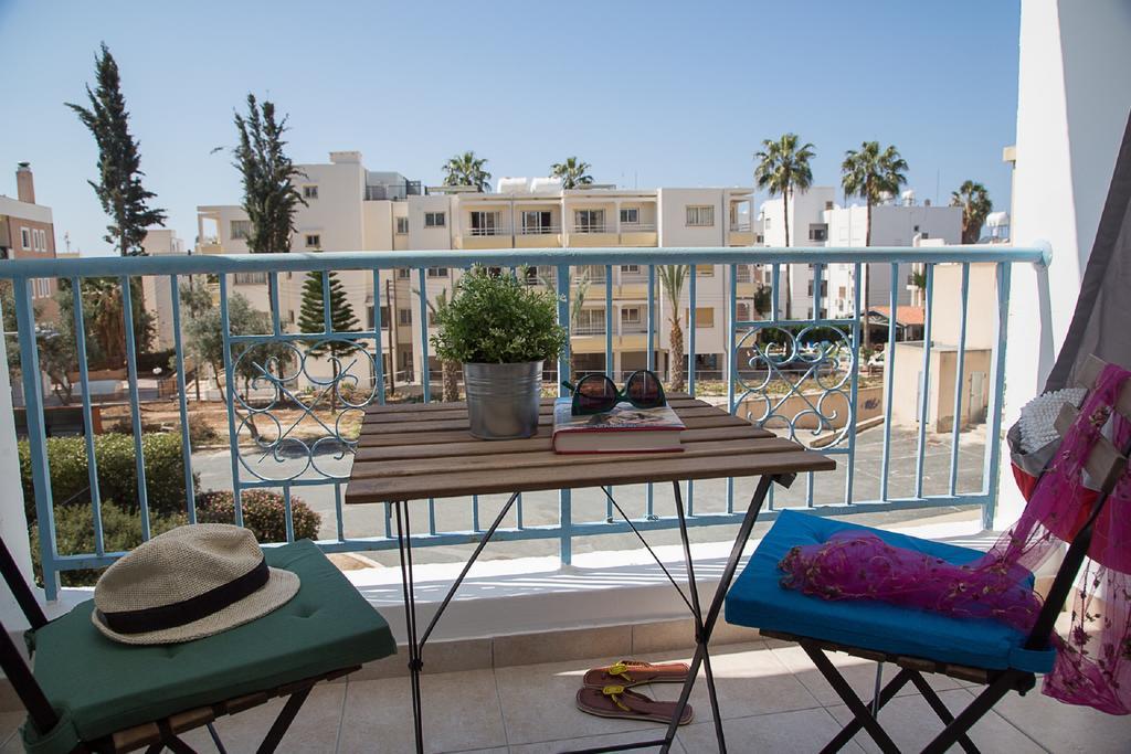 Paphos Love Hut Apartment المظهر الخارجي الصورة