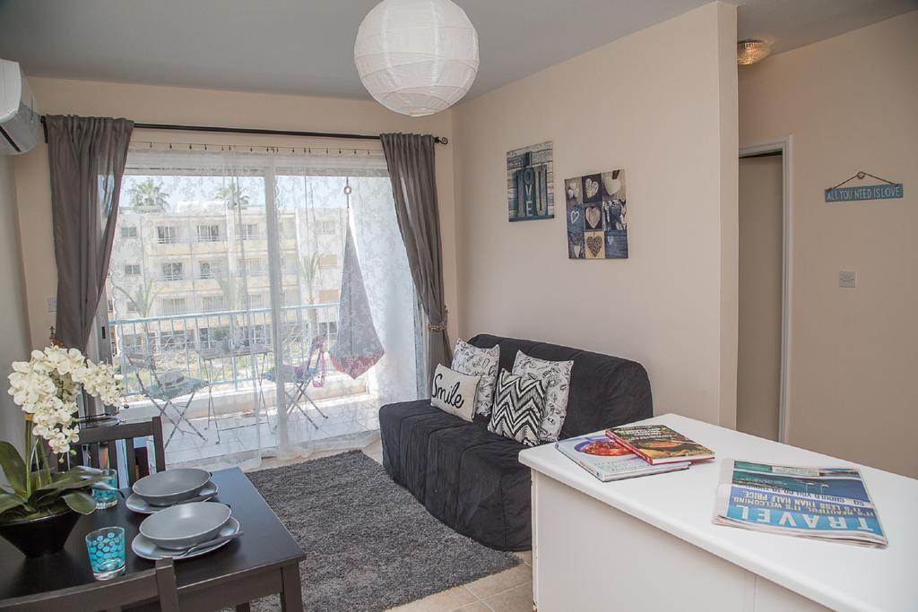 Paphos Love Hut Apartment المظهر الخارجي الصورة